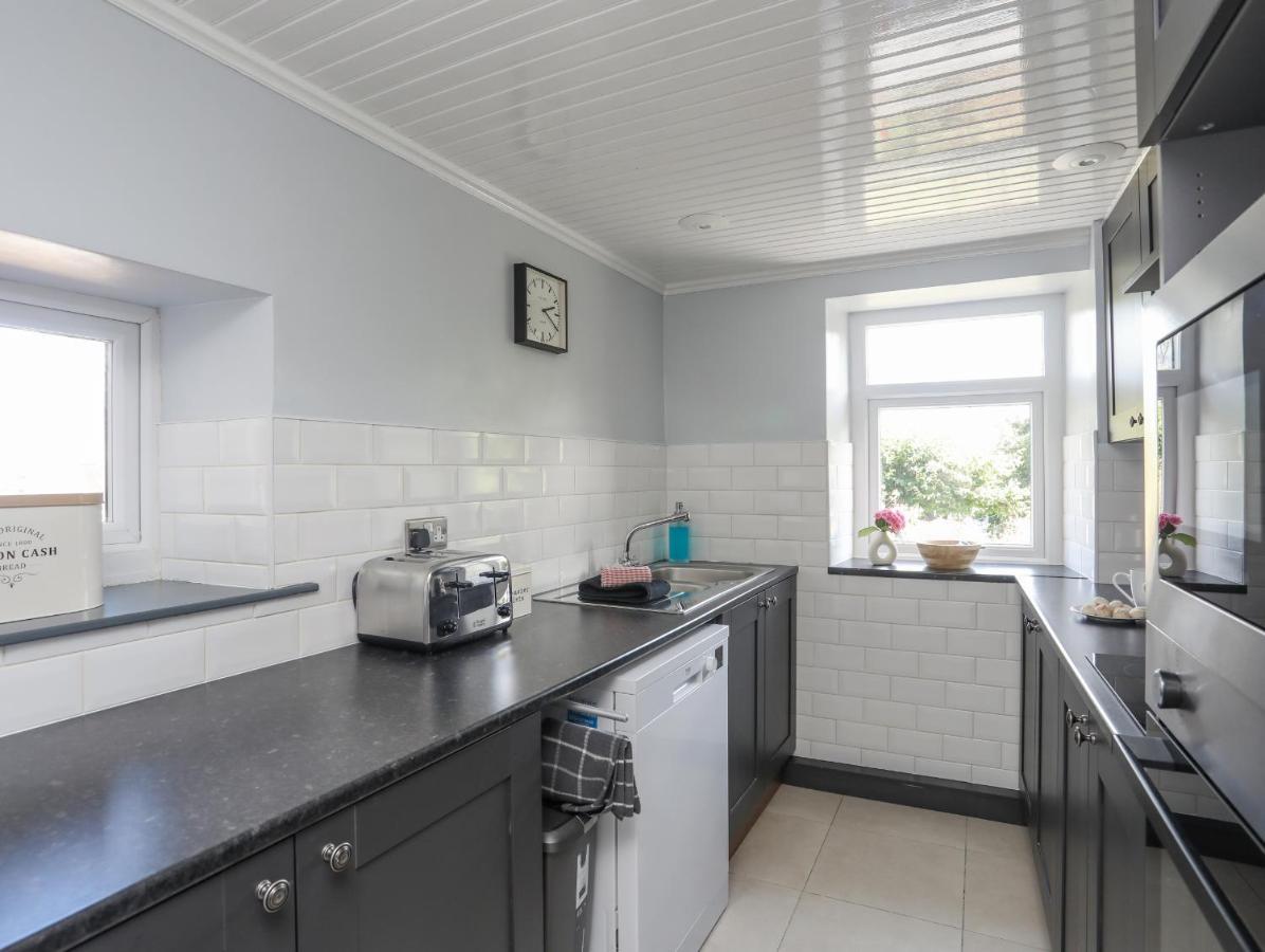 Maes Y Ffynnon Villa Pwllheli Buitenkant foto