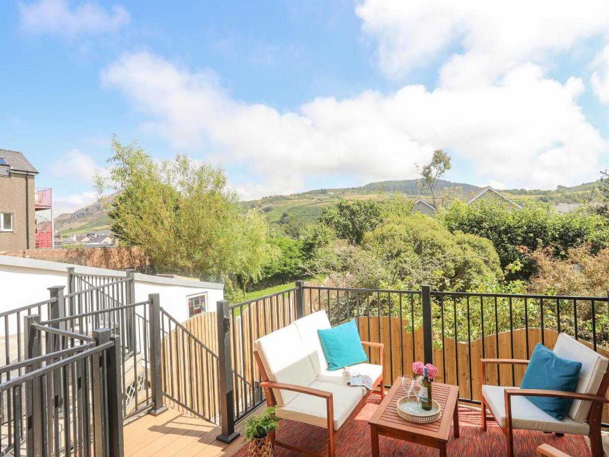 Maes Y Ffynnon Villa Pwllheli Buitenkant foto