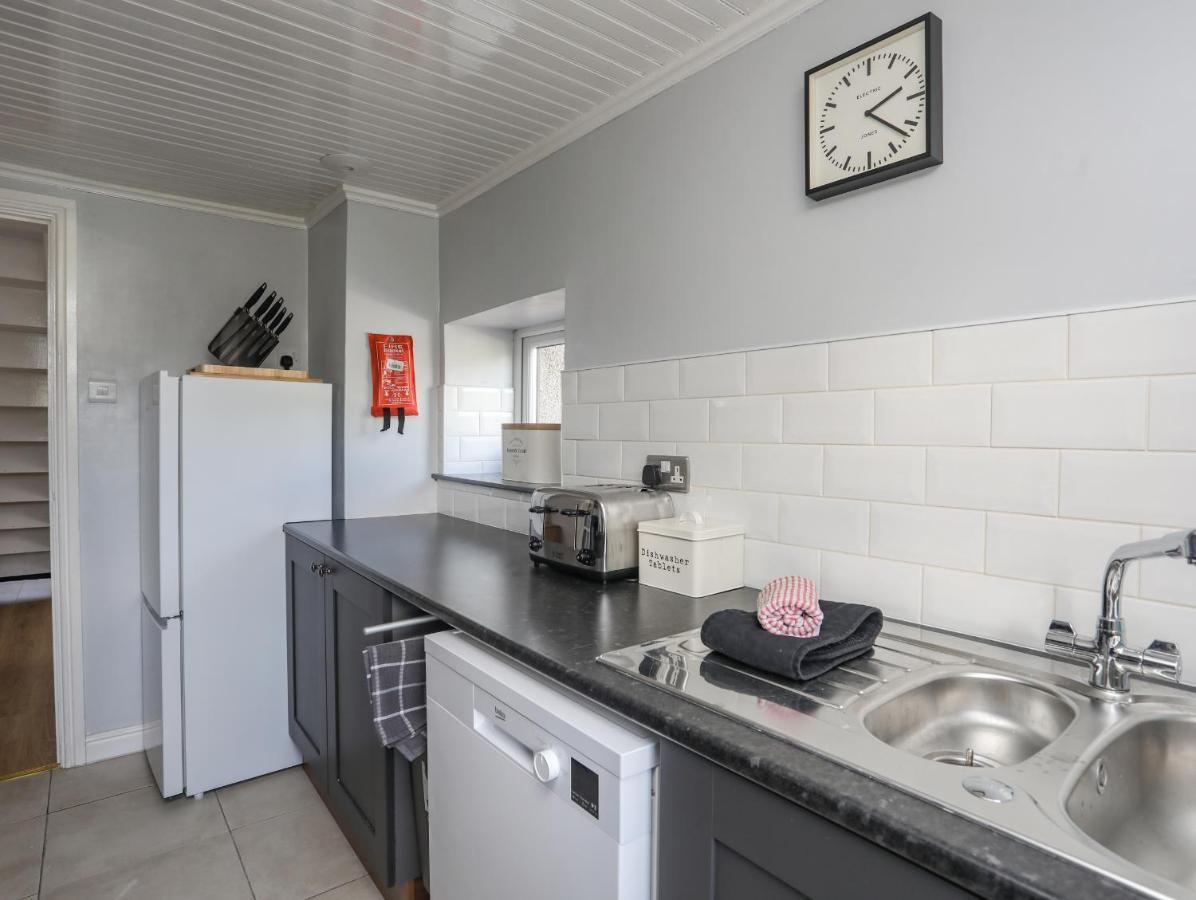 Maes Y Ffynnon Villa Pwllheli Buitenkant foto